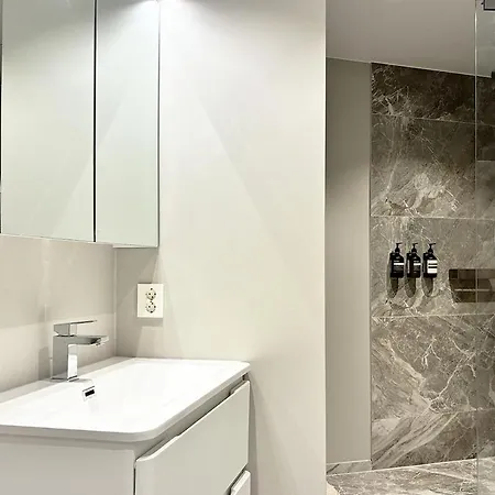 Lejlighed Spacious, Quiet, Creative Retreat 2br Oslo