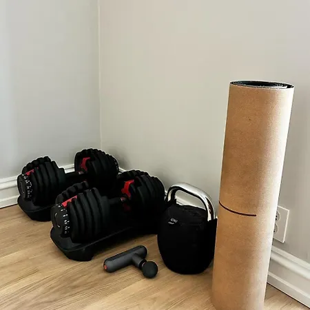Appartement Spacious, Quiet, Creative Retreat 2br Oslo