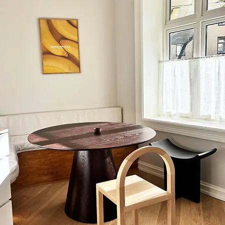 Spacious, Quiet, Creative Retreat 2br *